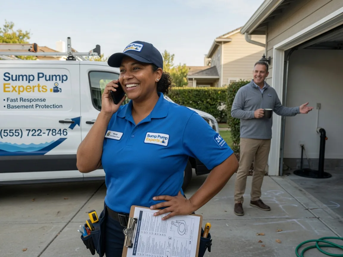 Sump Pump Repair Laurens, IA FAQs